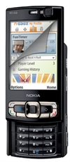 Nokia N95 8GB Beskyttelses Film